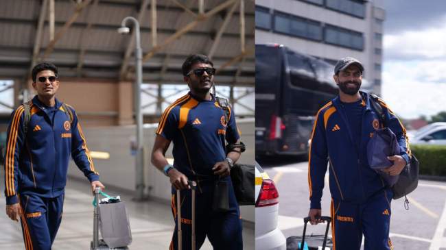 Team India Team India