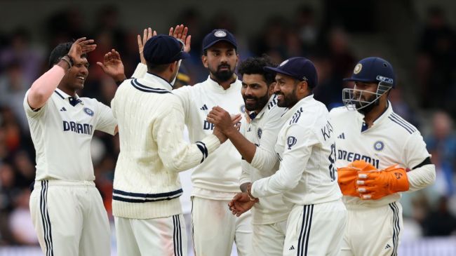 Team India Team India