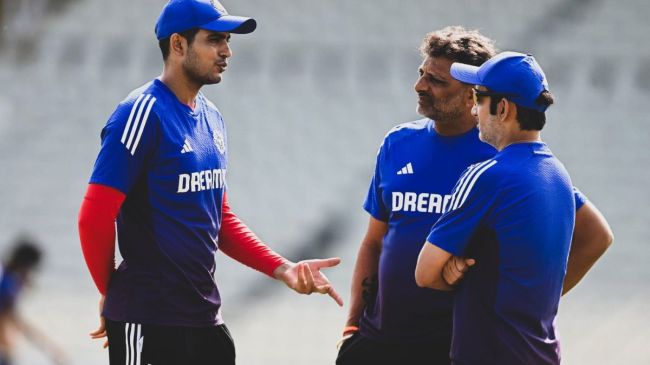 Team India Team India