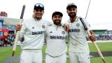 Team India Birmingham Match Celebration