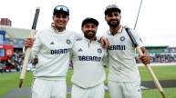Team India Birmingham Match Celebration