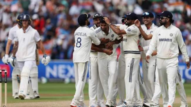 Team India Manchester Test Team India Manchester Test