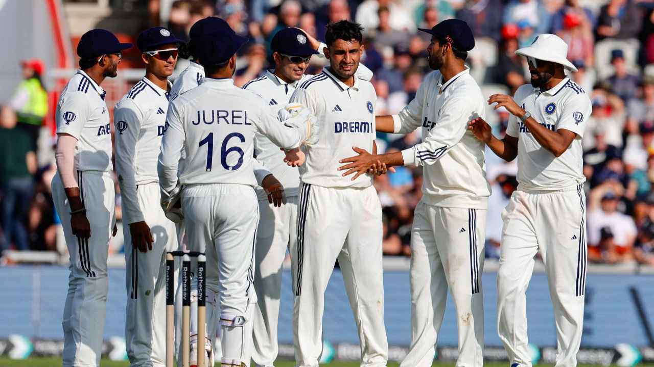 Team India Playing 11