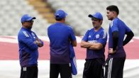 Team India Practice Session