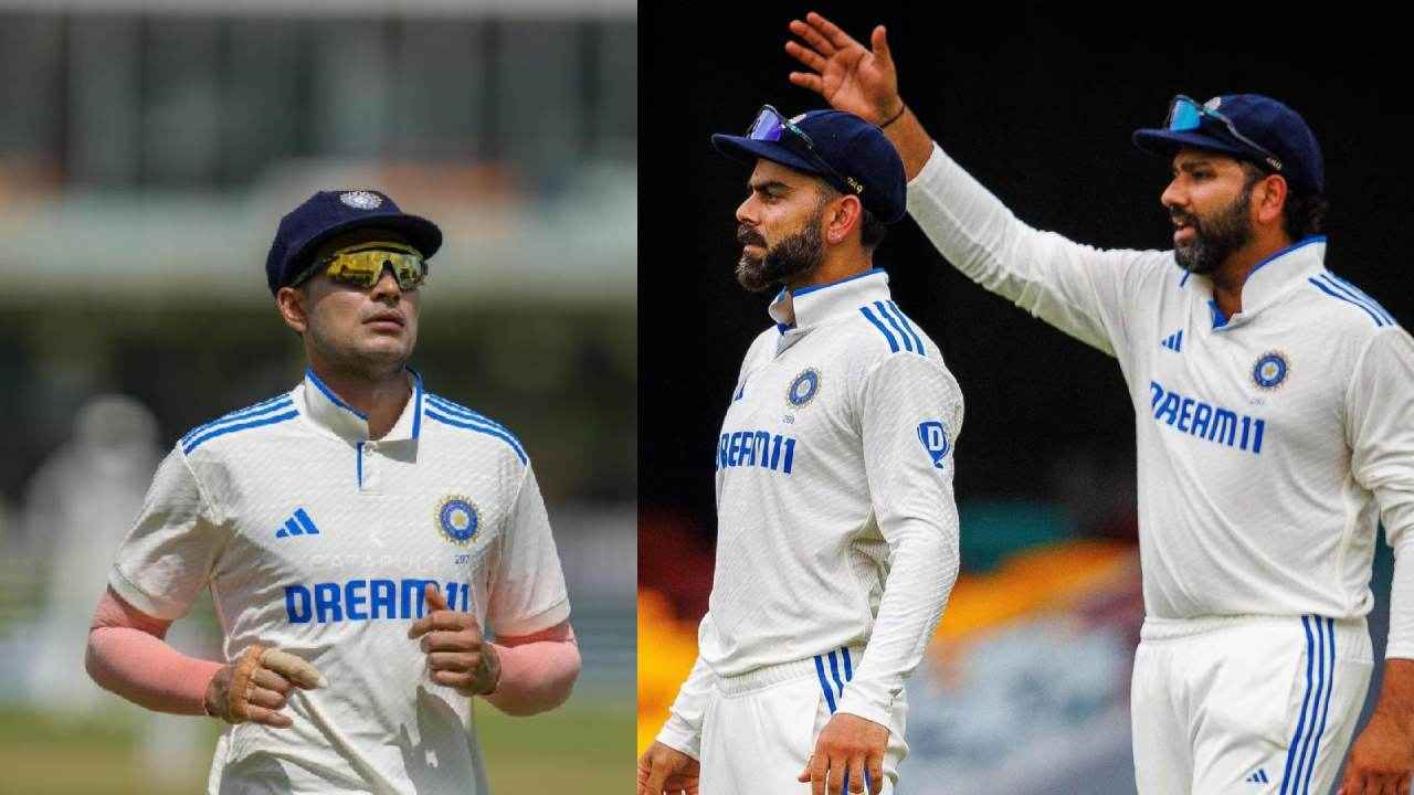 Team India Test