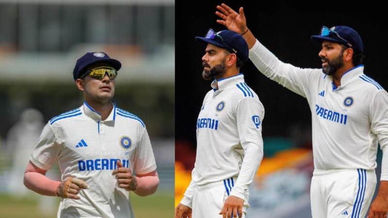 Team India Test