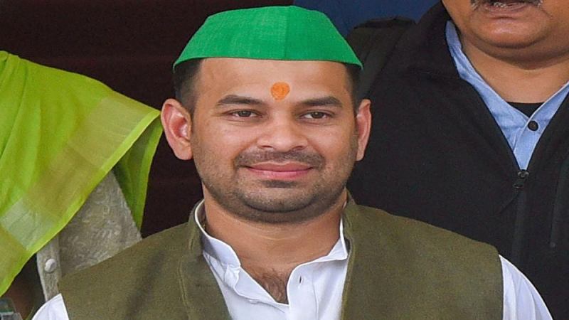 Tej Pratap Yadav Interview