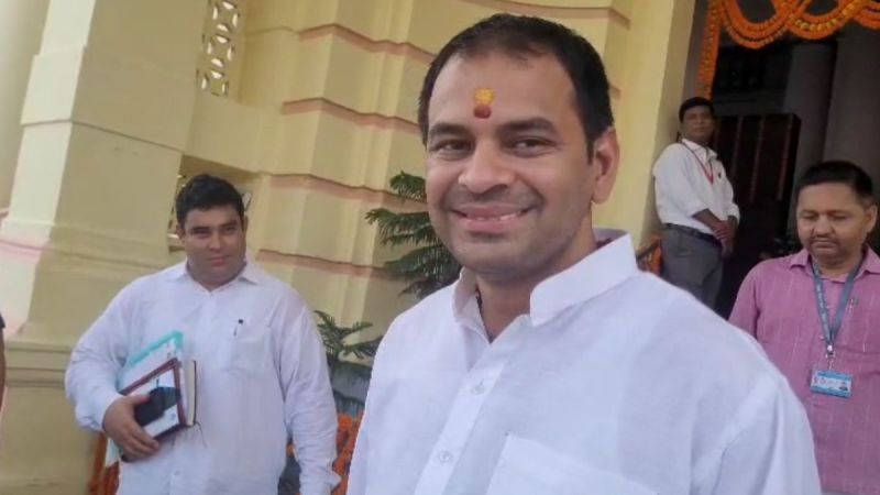 Tej Pratap yadav