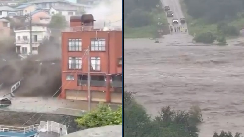 Texas Flood | Natural Disaster | Flash Flood