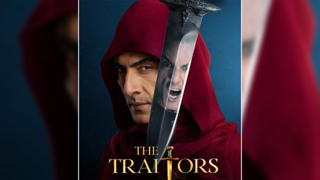 The Traitors Sudhanshu Pandey