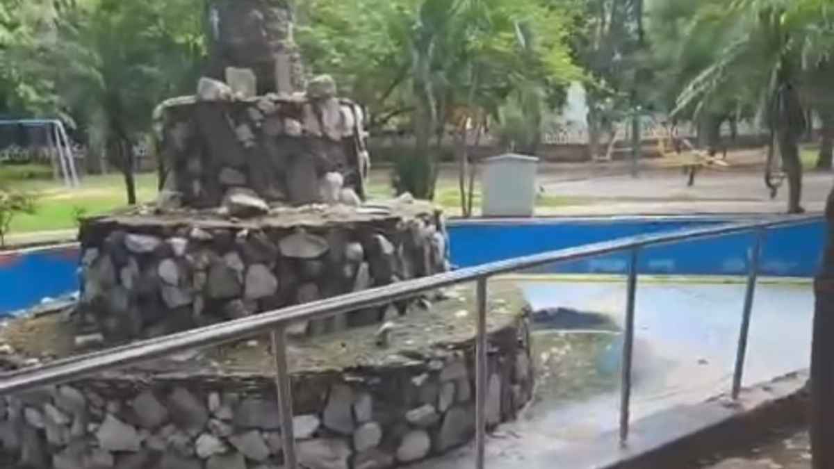 Greater Noida News: ग्रेटर नोएडा की सुंदरता को लगेंगे 4 चांद, जानें थीम पार्काें के फव्वारे में क्या-क्या होगा?