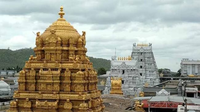 Tirupati board officer suspended