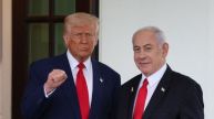 Trump- Netanyahu Meet