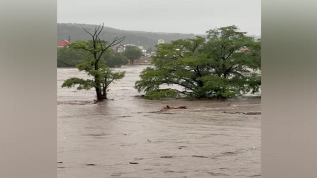 Trump on Texas flood