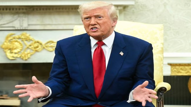 Trump tariffs Donald Trump tariffs , Donald Trump, Donald Trump News, US Tarrif News, US News, Iraq, Libya, Algeria, Philippines, Brunei, Moldova डोनाल्ड ट्रंप , डोनाल्ड ट्रंप समाचार , डोनाल्ड ट्रंप टैरिफ, इराक, लीबिया, अल्जीरिया, फिलीपींस, ब्रुनेई, मोल्दोवा