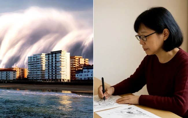 Japanese Baba Venga, Ryo Tatsuki, Covid, Tsunami, Japan, Russia, जापानी बाबा वेंगा, रियो तात्सुकी, कोविड, सुनामी, जापान, रूस