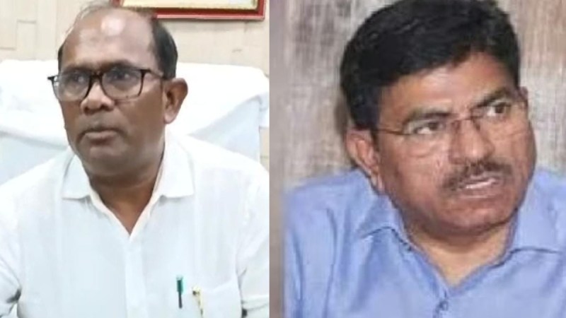 Two CMO Clash in Kanpur,