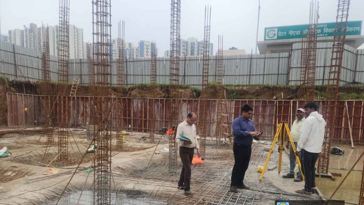 UGR Construction Greater Noida