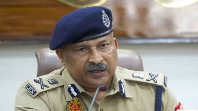 Uttar Pradesh News, UP DGP, DGP Rajiv Krishna, Uttar Pradesh, Love Jihad, Conversions, उत्तर प्रदेश खबर, यूपी डीजीपी, डीजीपी राजीव कृष्ण, लव जिहाद, अवैध धर्मांतरण, UP STF, ATS, PFI