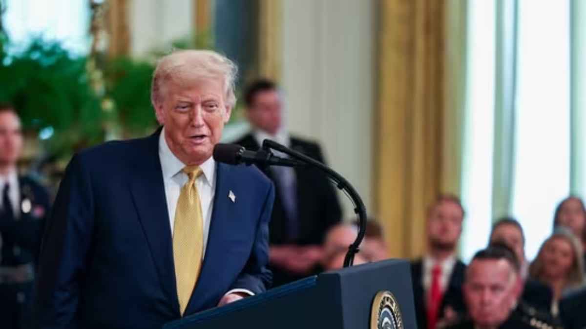 US President Pakistan visit 2025