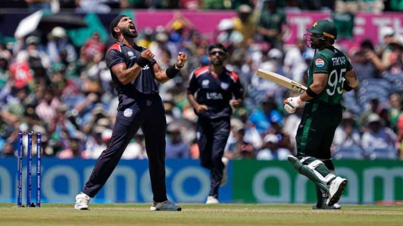 USA Cricket Team