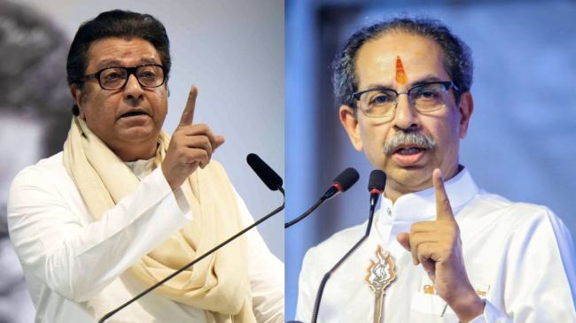 Uddhav Thackeray Raj Thackeray alliance