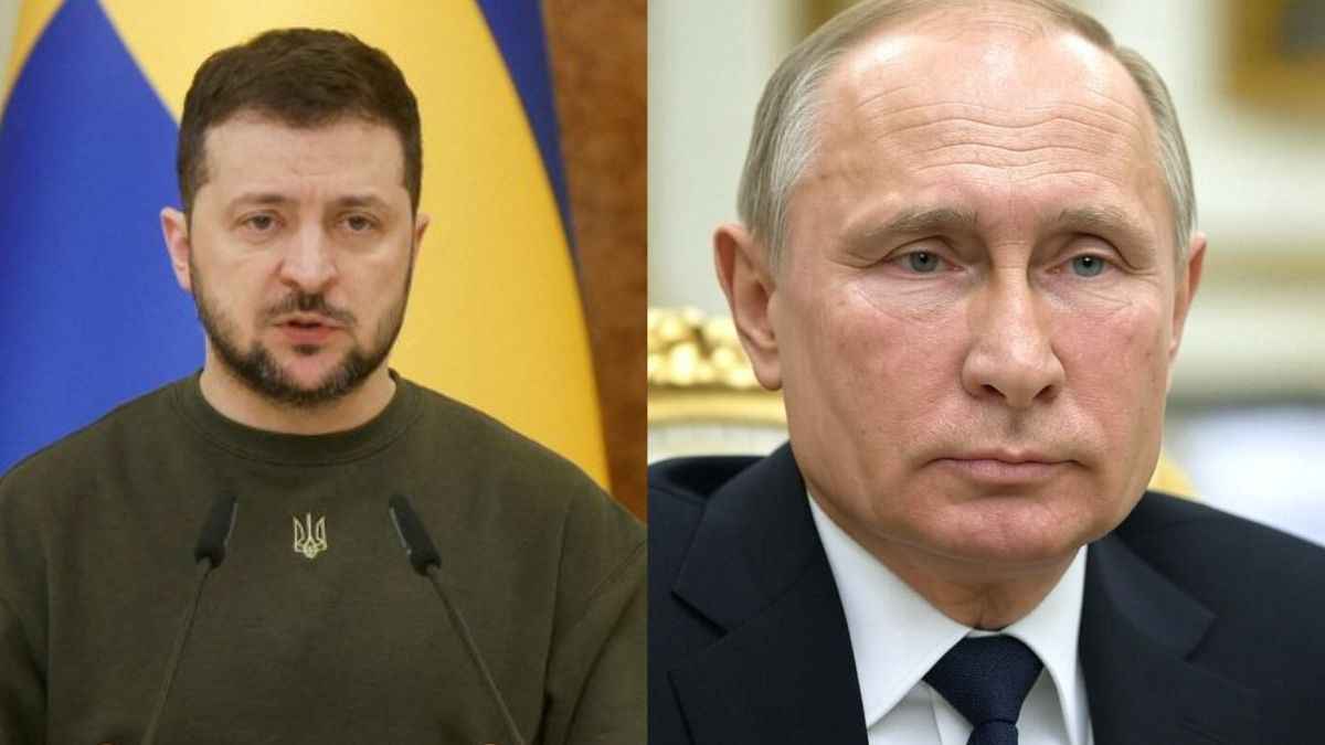 Ukrain-Russia Talks: यूक्रेन-रूस के बीच शांति वार्ता के लिए तारीख तय, जेलेंस्की ने किया ऐलान