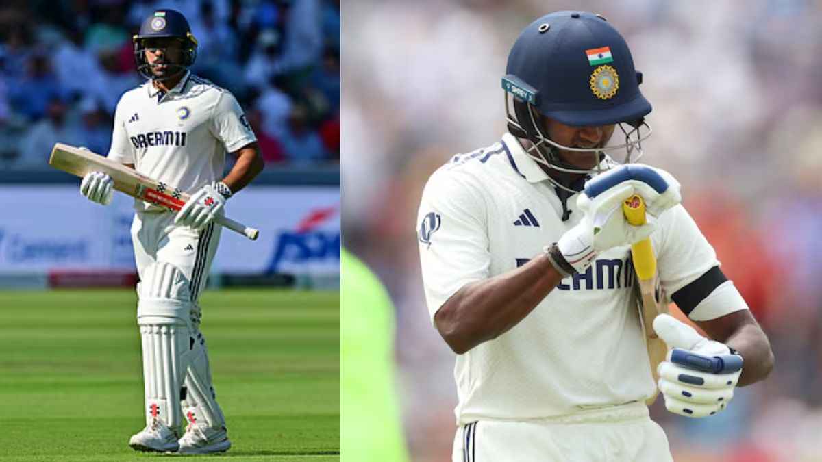 Karun  Nair