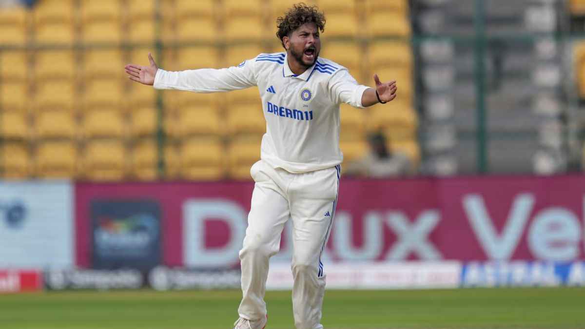 Kuldeep Yadav