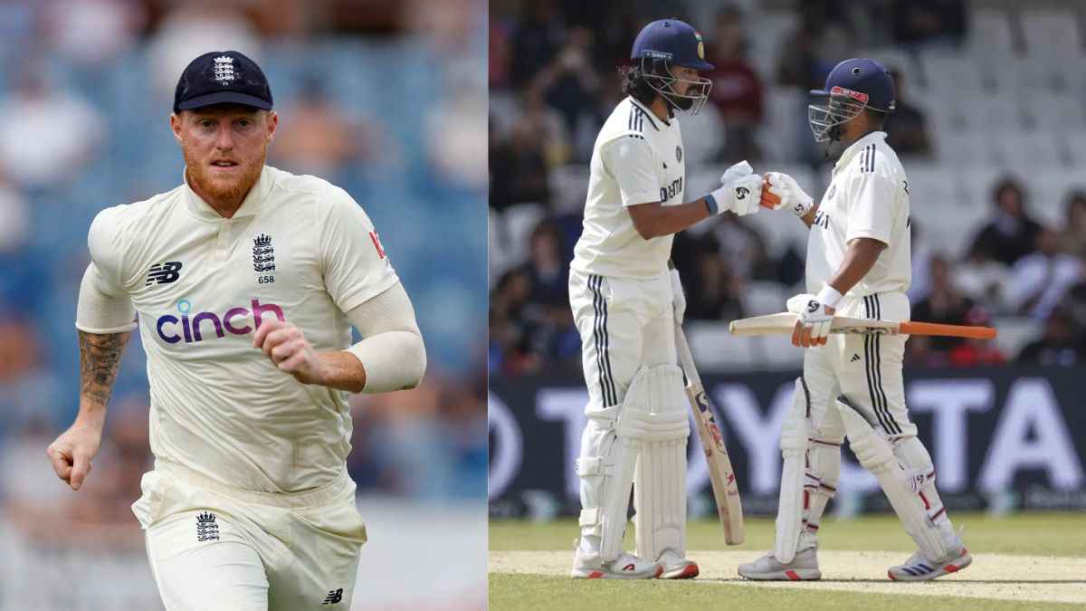 Ben Stokes