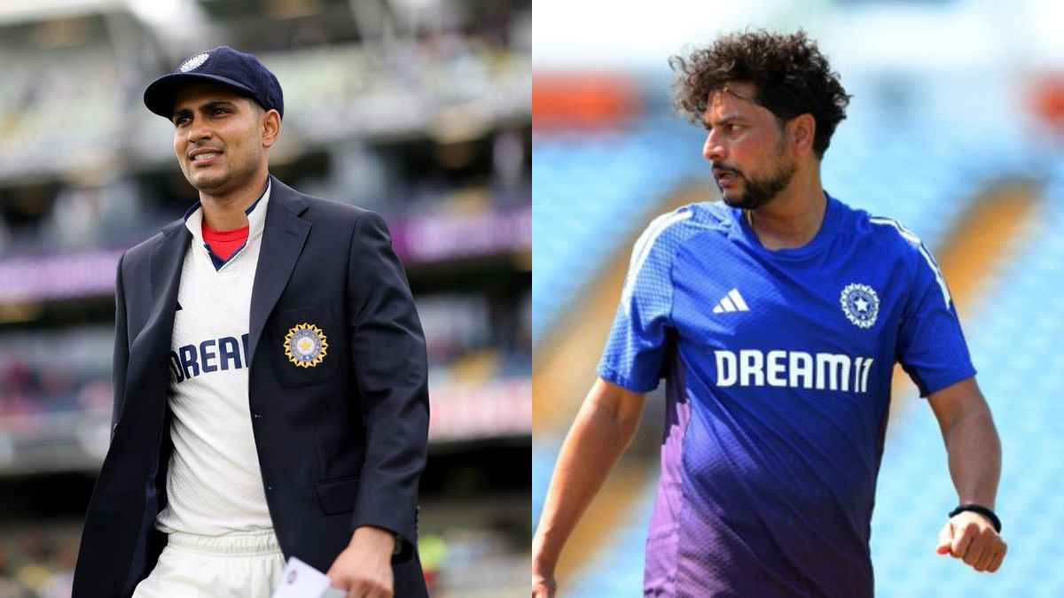 Kuldeep Yadav