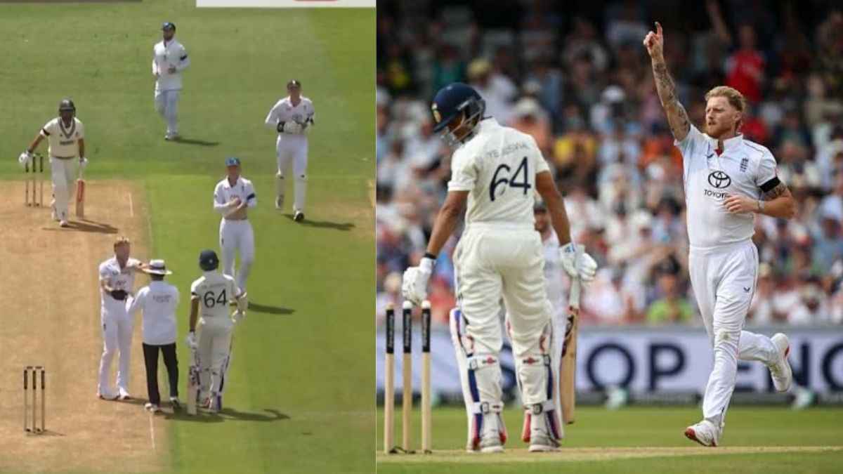 IND vs ENG: पहले उकसाया और फिर गलती के लिए कर दिया मजबूर... बेन स्टोक्स के 'चक्रव्यूह' में फंस गए यशस्वी जायसवाल