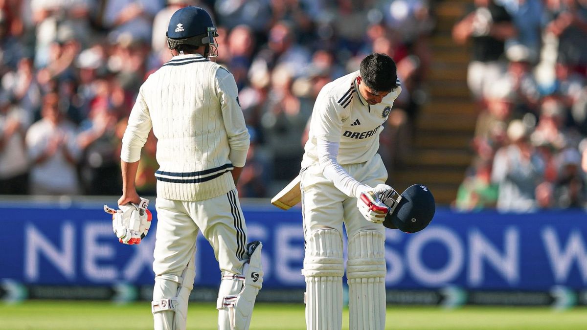 शुभमन गिल का ऐतिहासिक दोहरा शतक: भारतीय क्रिकेट में नया मील का पत्थर