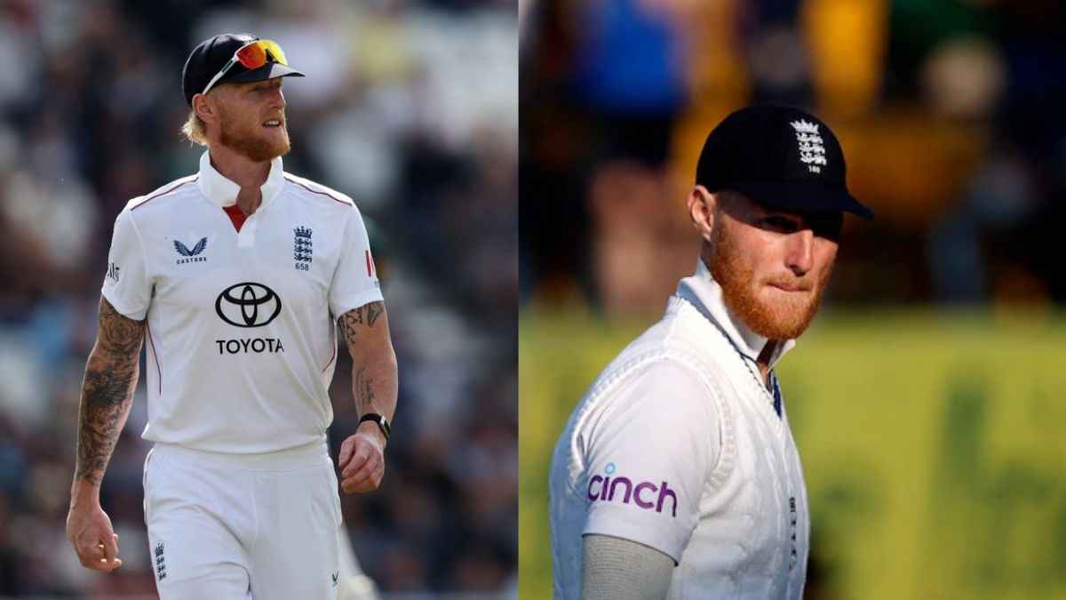 Ben Stokes