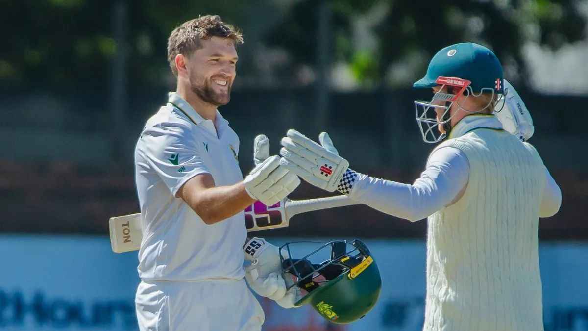 ZIM vs SA: Wiaan Mulder के बल्ले से निकली कभी ना भूल पाने वाली पारी! 67 साल पुराना रिकॉर्ड ध्वस्त