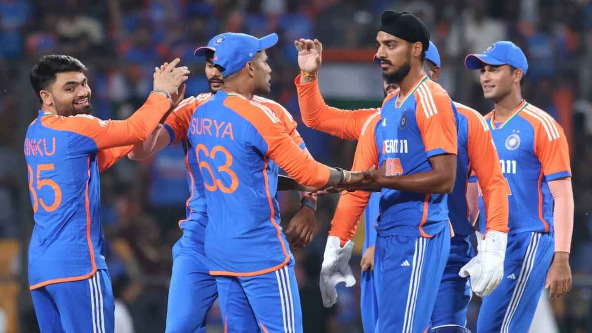 Team India