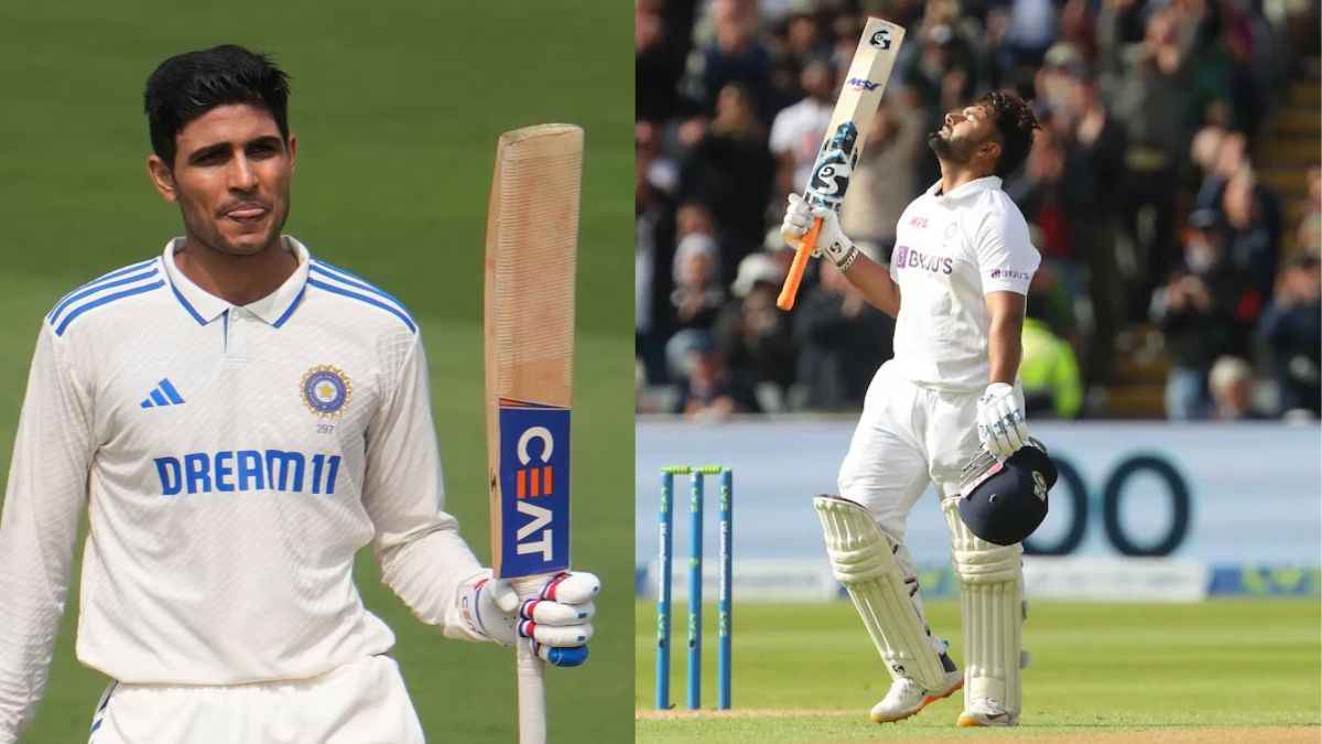 Shubman Gill