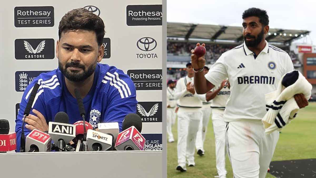 Rishabh Pant
