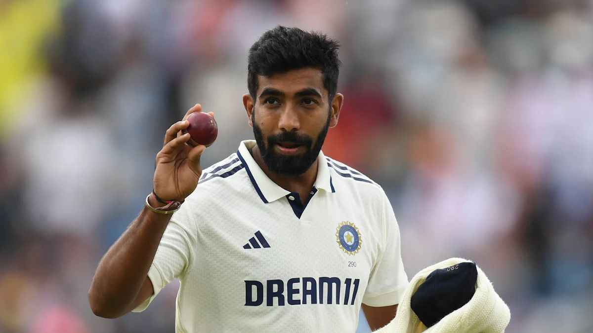 Jasprit Bumrah