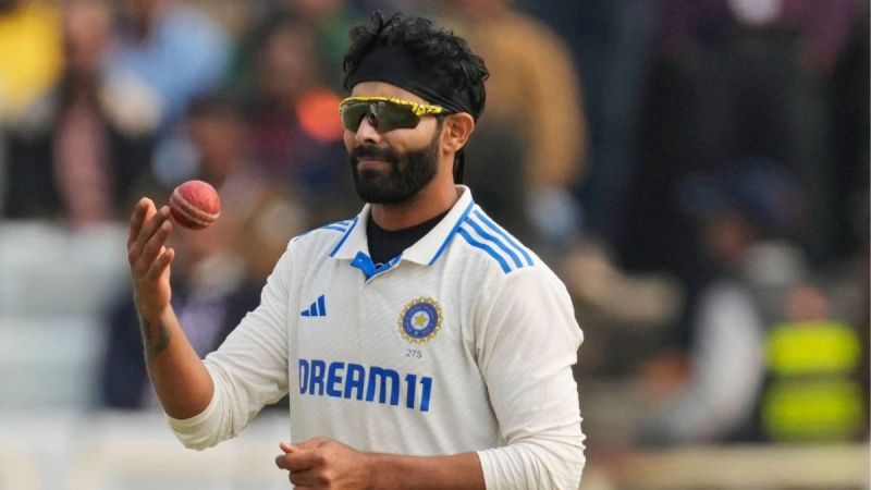 Ravindra Jadeja