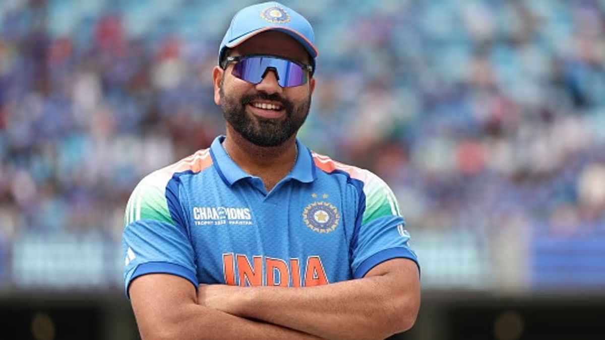 Rohit Sharma