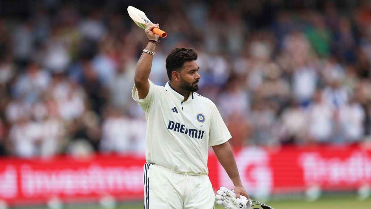 Rishabh Pant