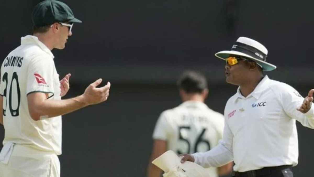 WI vs AUS: बीच मैच आगबबूला हुए Pat Cummins, अंपायर से हुई तीखी बहस, जानिए क्या है पूरा मामला