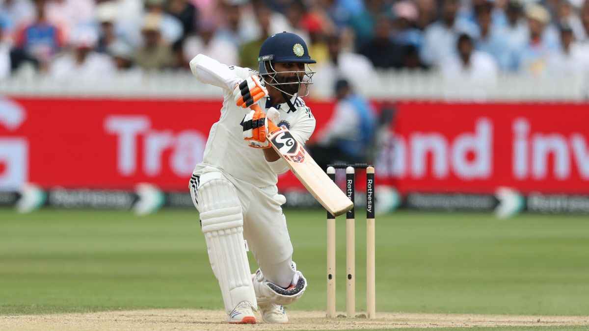 Ravindra Jadeja