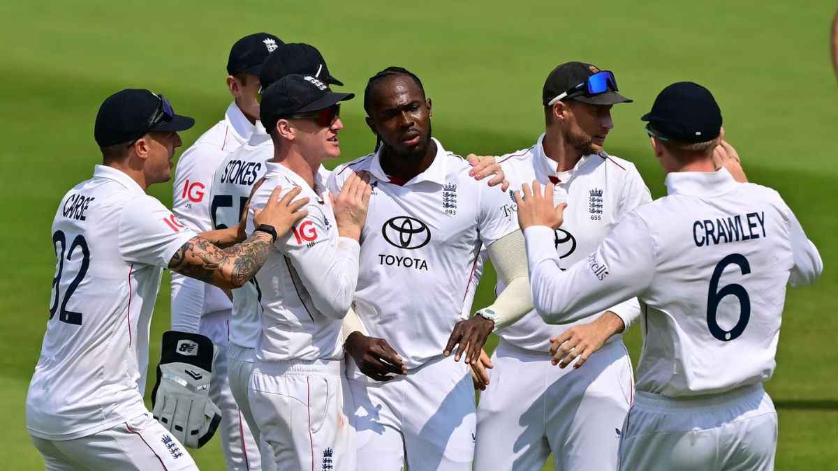 England cricket Team