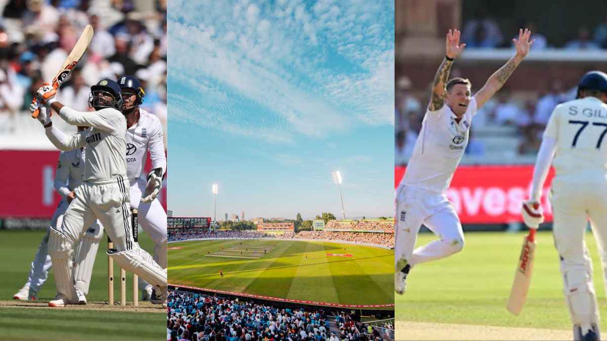 IND vs ENG Pitch Report