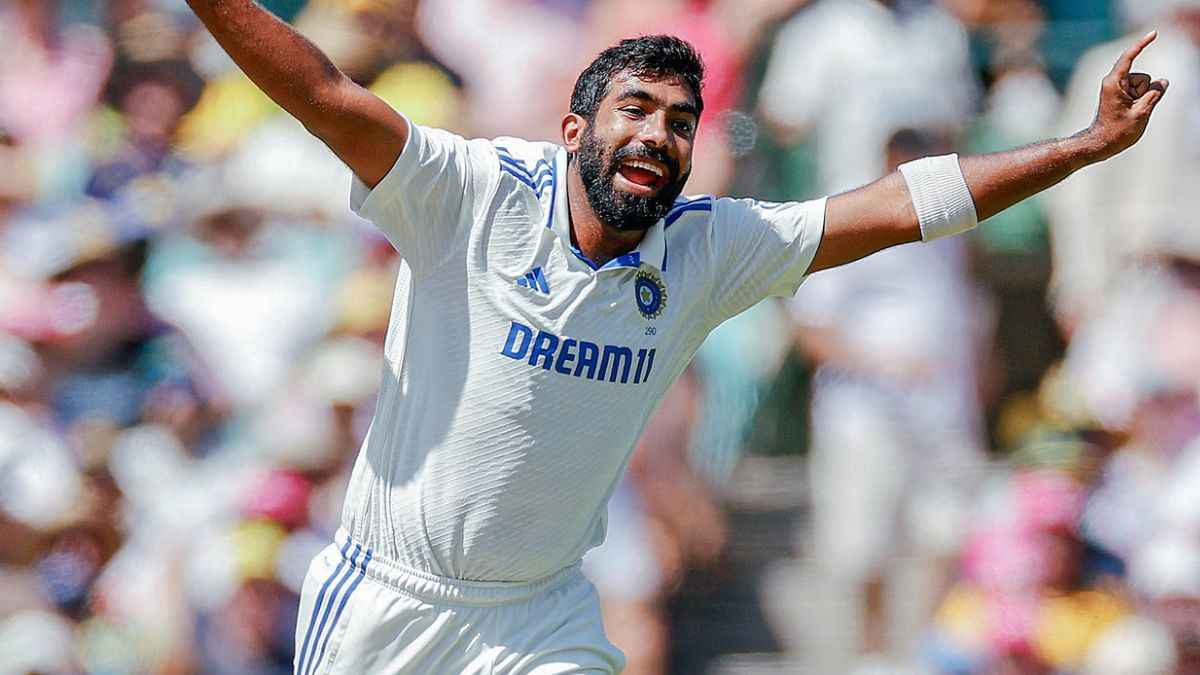 Jasprit Bumrah