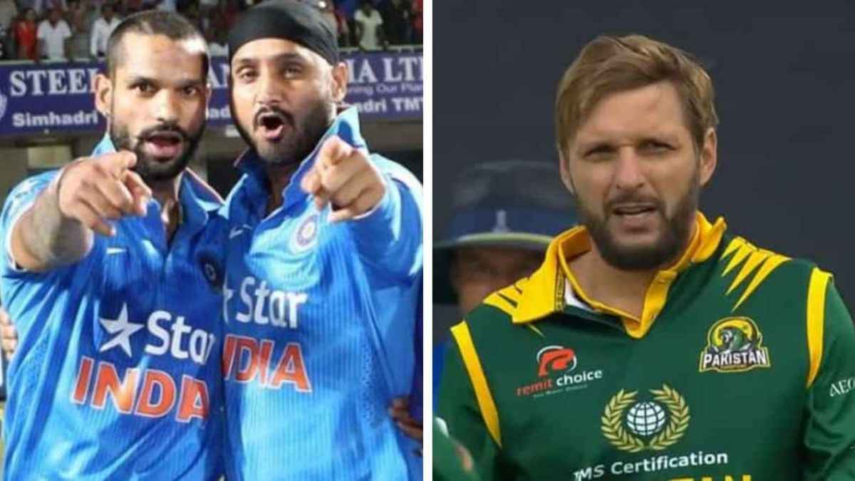 IND vs PAK