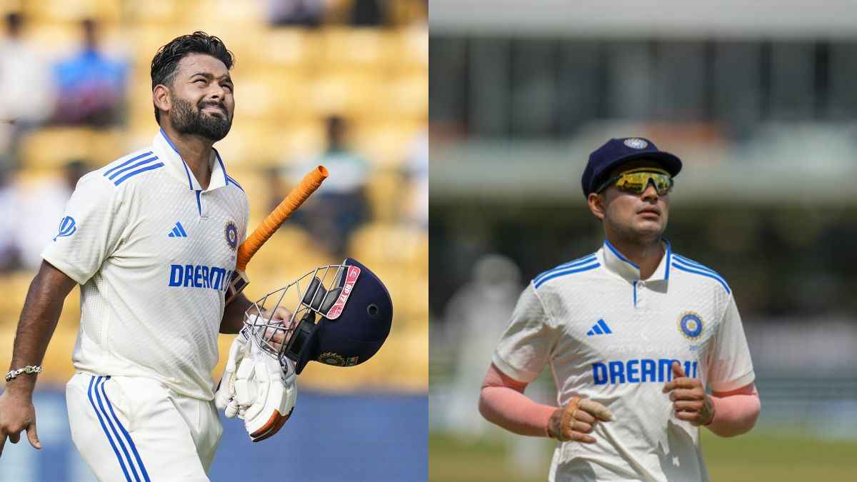 Rishabh Pant
