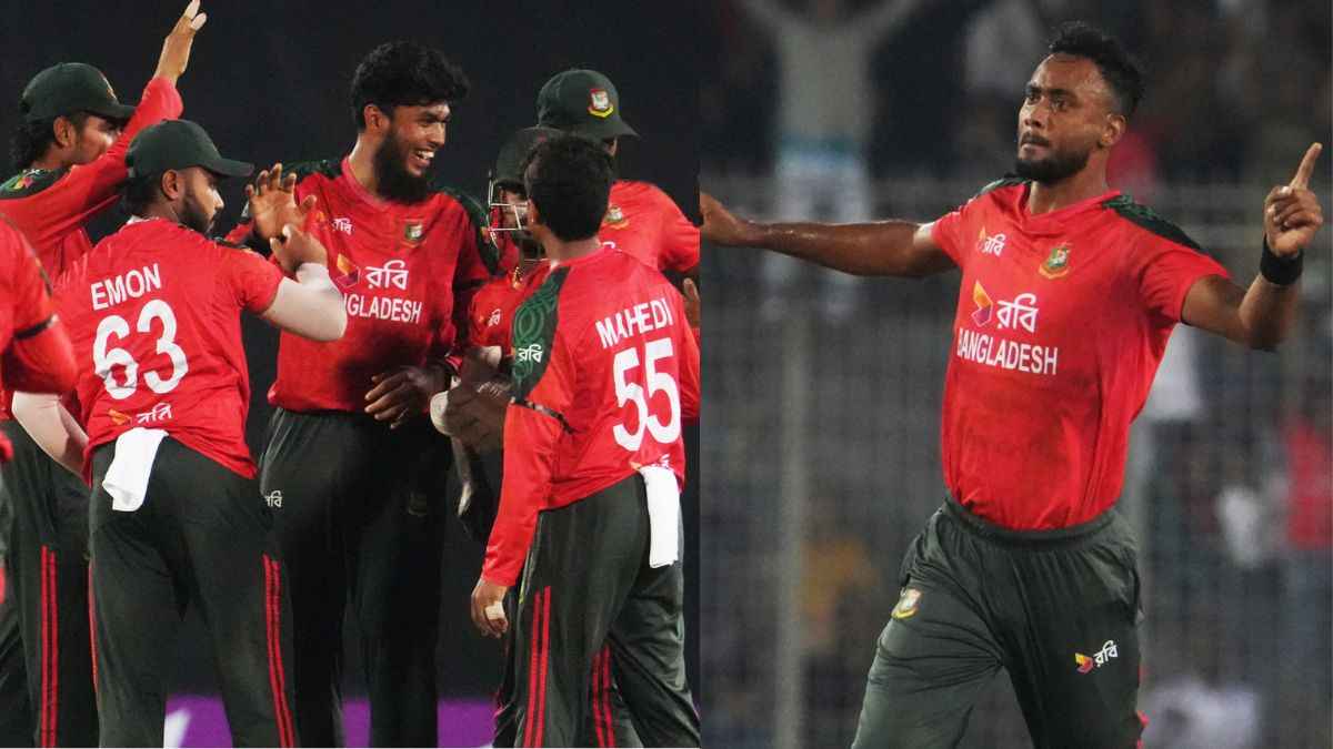 BAN vs PAK: पाकिस्तान का बैटिंग ऑर्डर फिर शर्मसार, बांग्लादेशी गेंदबाजों के आगे छूटे पसीने, हाथ से फिसली सीरीज